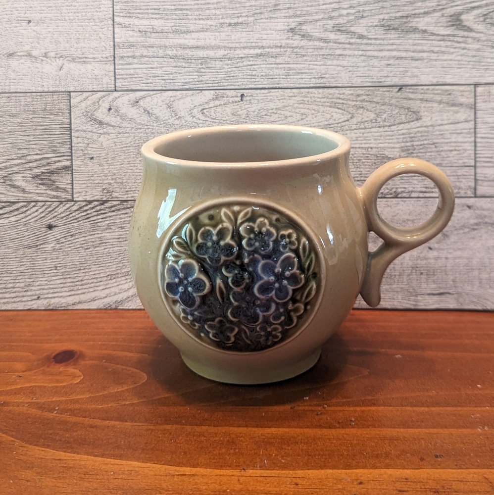 Vintage Porcelain mug by Ditmar Urbach